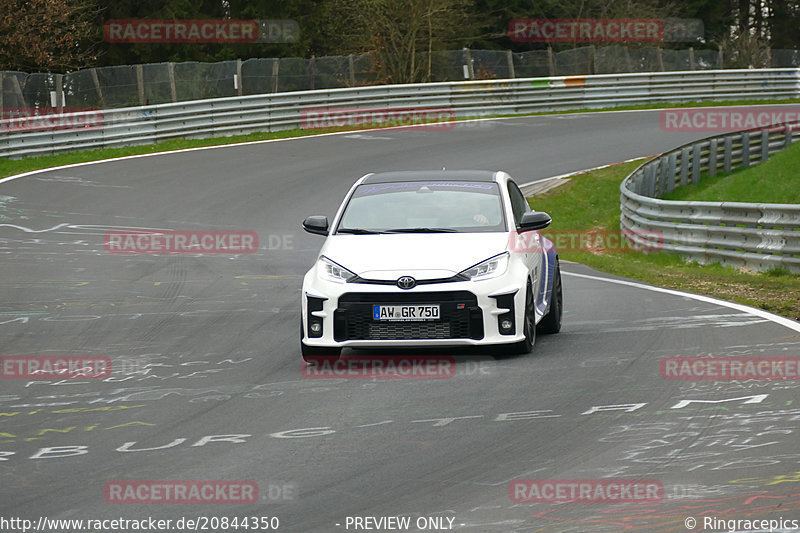 Bild #20844350 - Touristenfahrten Nürburgring Nordschleife (17.04.2023)