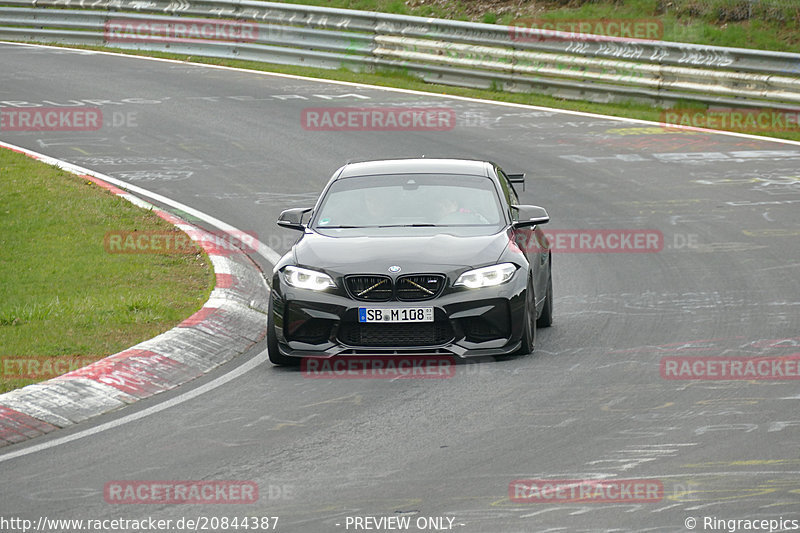 Bild #20844387 - Touristenfahrten Nürburgring Nordschleife (17.04.2023)