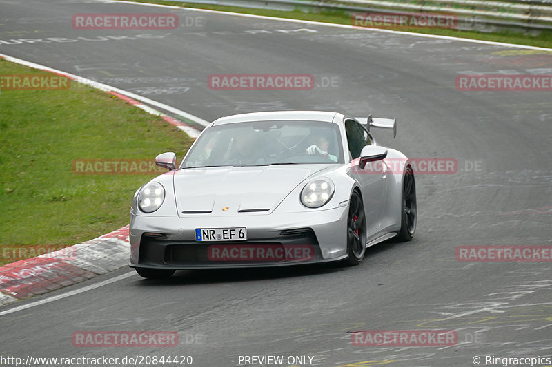 Bild #20844420 - Touristenfahrten Nürburgring Nordschleife (17.04.2023)