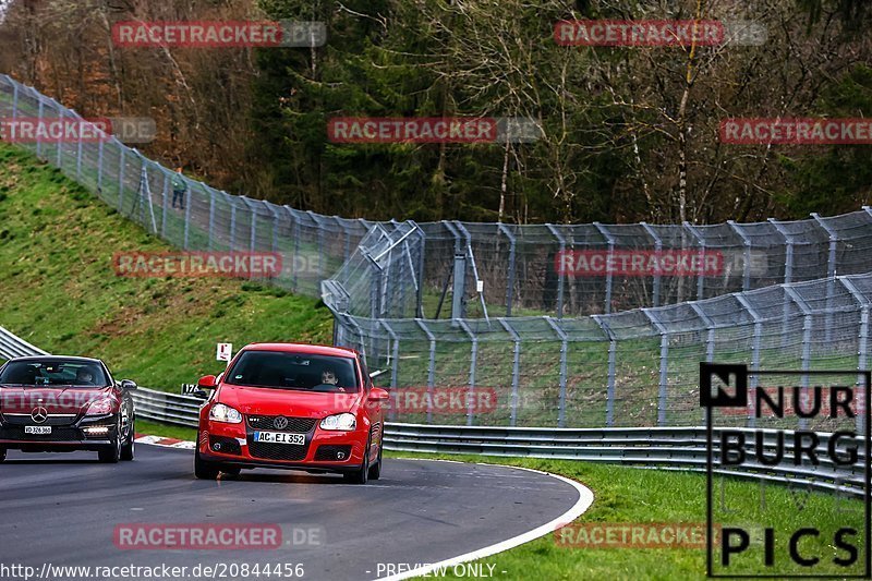 Bild #20844456 - Touristenfahrten Nürburgring Nordschleife (17.04.2023)