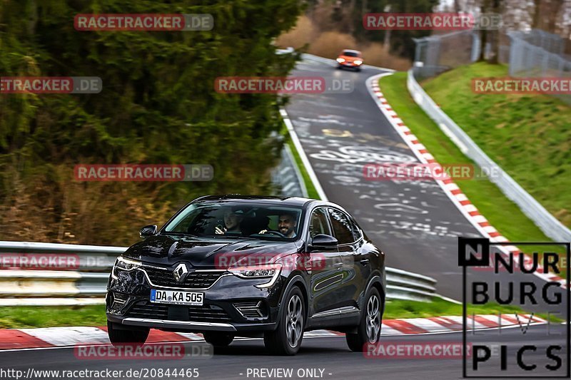 Bild #20844465 - Touristenfahrten Nürburgring Nordschleife (17.04.2023)