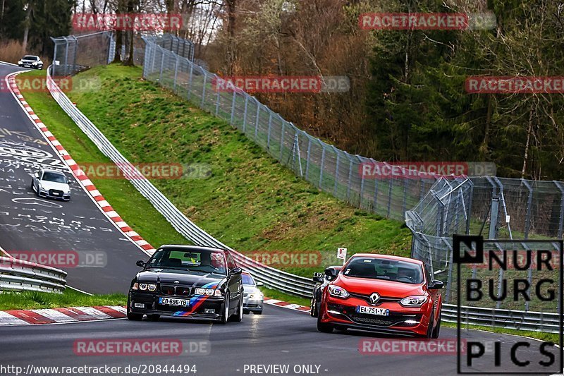 Bild #20844494 - Touristenfahrten Nürburgring Nordschleife (17.04.2023)