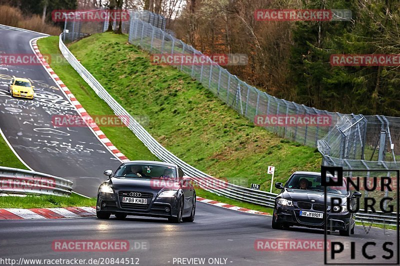 Bild #20844512 - Touristenfahrten Nürburgring Nordschleife (17.04.2023)