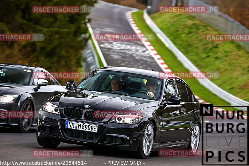 Bild #20844514 - Touristenfahrten Nürburgring Nordschleife (17.04.2023)