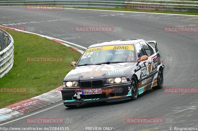 Bild #20844535 - Touristenfahrten Nürburgring Nordschleife (17.04.2023)