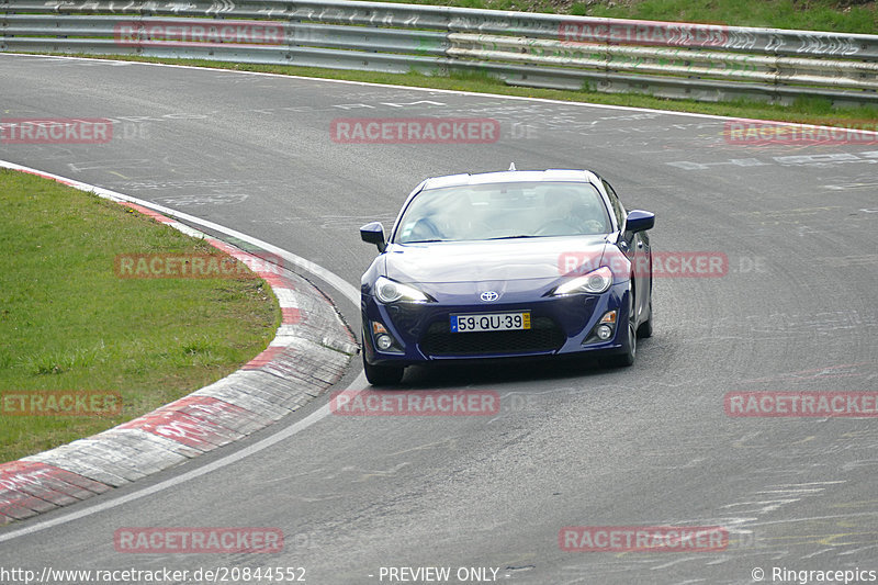 Bild #20844552 - Touristenfahrten Nürburgring Nordschleife (17.04.2023)