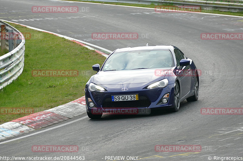 Bild #20844563 - Touristenfahrten Nürburgring Nordschleife (17.04.2023)