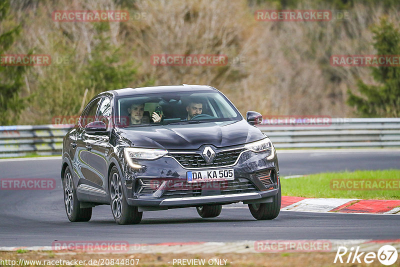 Bild #20844807 - Touristenfahrten Nürburgring Nordschleife (17.04.2023)