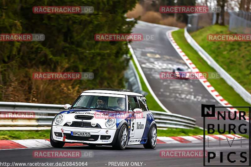 Bild #20845064 - Touristenfahrten Nürburgring Nordschleife (17.04.2023)