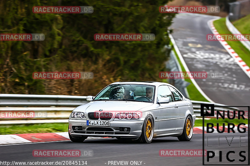 Bild #20845134 - Touristenfahrten Nürburgring Nordschleife (17.04.2023)