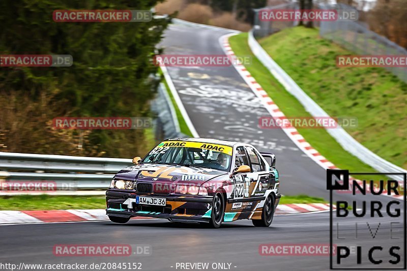 Bild #20845152 - Touristenfahrten Nürburgring Nordschleife (17.04.2023)