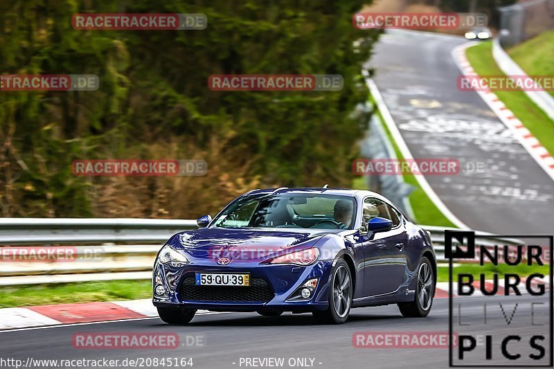 Bild #20845164 - Touristenfahrten Nürburgring Nordschleife (17.04.2023)