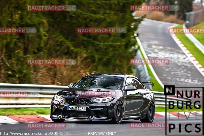 Bild #20845181 - Touristenfahrten Nürburgring Nordschleife (17.04.2023)