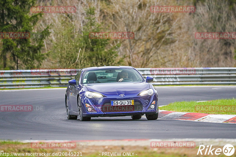 Bild #20845221 - Touristenfahrten Nürburgring Nordschleife (17.04.2023)