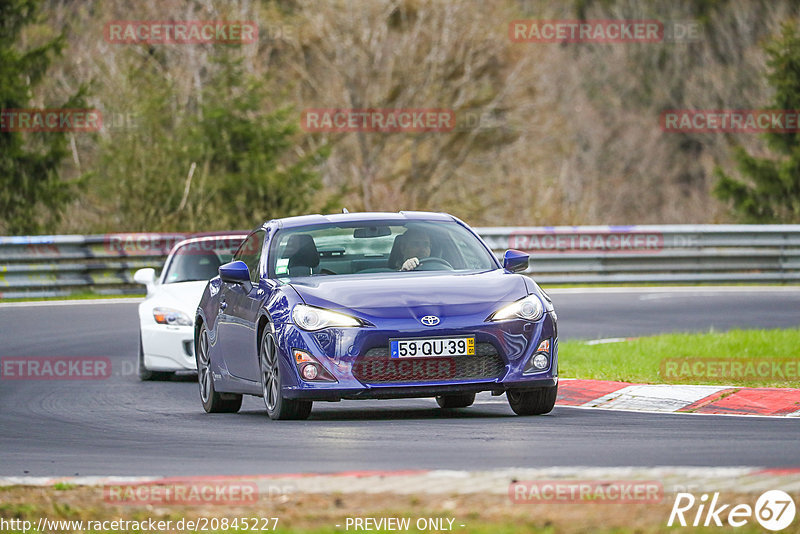 Bild #20845227 - Touristenfahrten Nürburgring Nordschleife (17.04.2023)