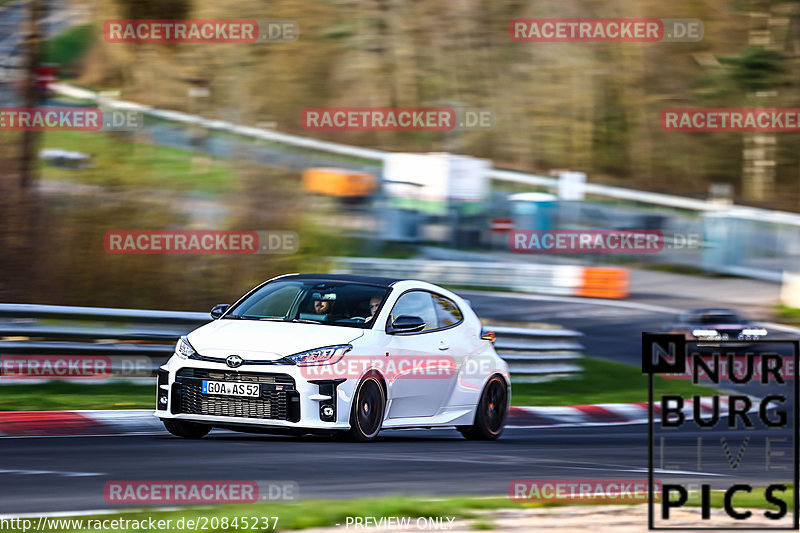 Bild #20845237 - Touristenfahrten Nürburgring Nordschleife (17.04.2023)