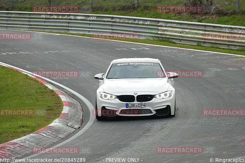 Bild #20845289 - Touristenfahrten Nürburgring Nordschleife (17.04.2023)