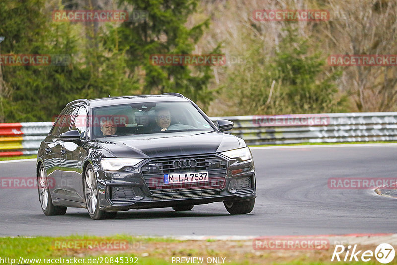 Bild #20845392 - Touristenfahrten Nürburgring Nordschleife (17.04.2023)