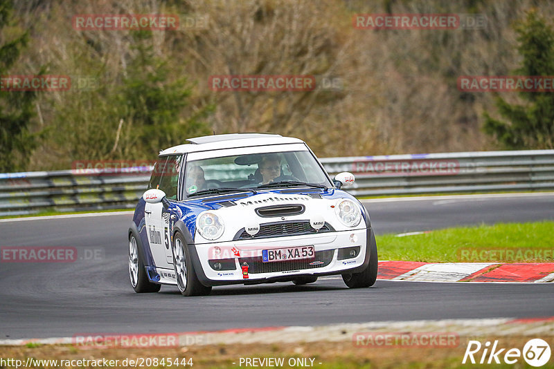 Bild #20845444 - Touristenfahrten Nürburgring Nordschleife (17.04.2023)