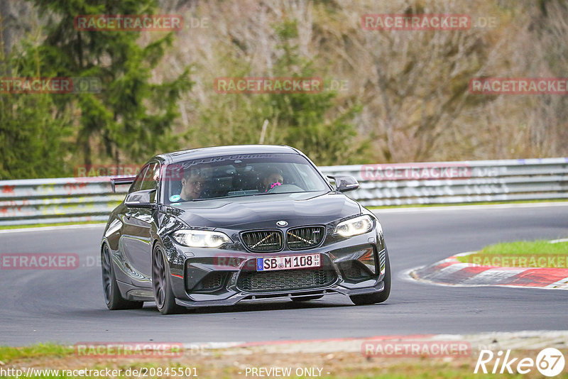 Bild #20845501 - Touristenfahrten Nürburgring Nordschleife (17.04.2023)