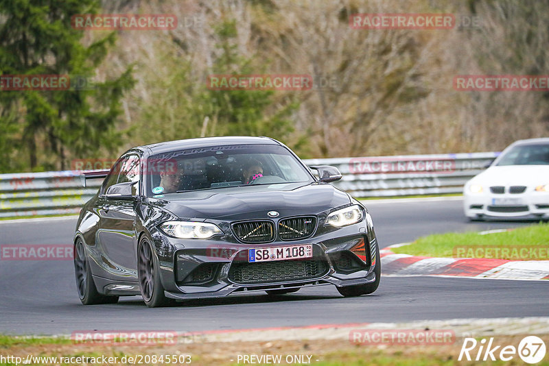 Bild #20845503 - Touristenfahrten Nürburgring Nordschleife (17.04.2023)