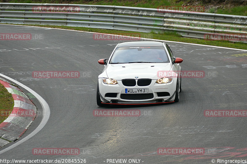 Bild #20845526 - Touristenfahrten Nürburgring Nordschleife (17.04.2023)