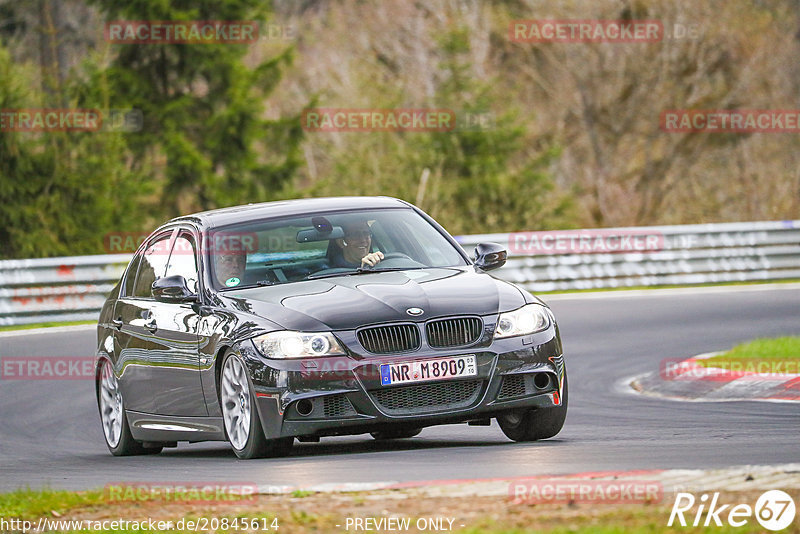 Bild #20845614 - Touristenfahrten Nürburgring Nordschleife (17.04.2023)