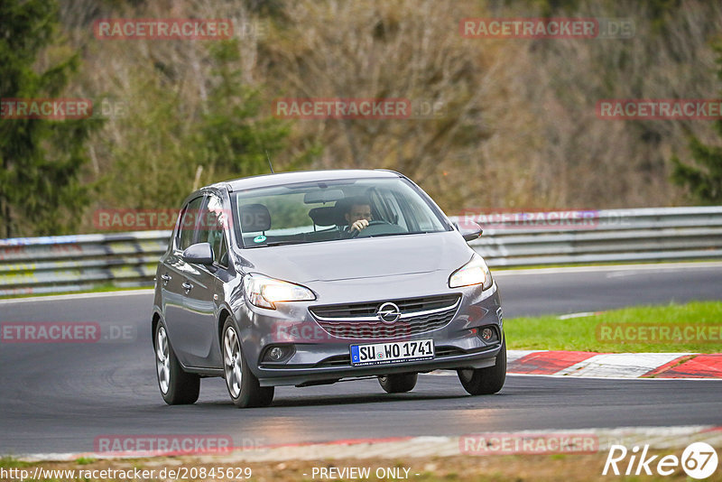 Bild #20845629 - Touristenfahrten Nürburgring Nordschleife (17.04.2023)