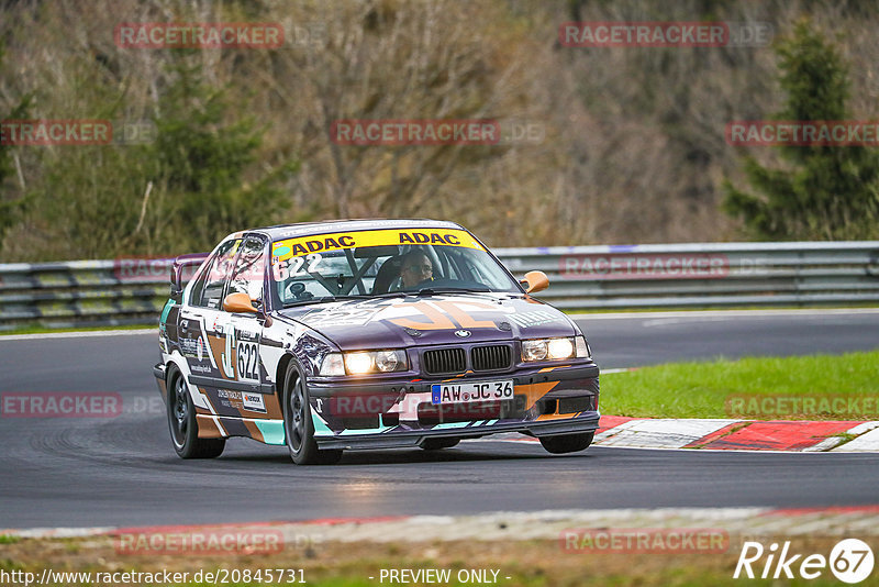 Bild #20845731 - Touristenfahrten Nürburgring Nordschleife (17.04.2023)