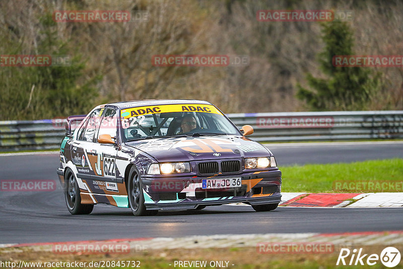 Bild #20845732 - Touristenfahrten Nürburgring Nordschleife (17.04.2023)