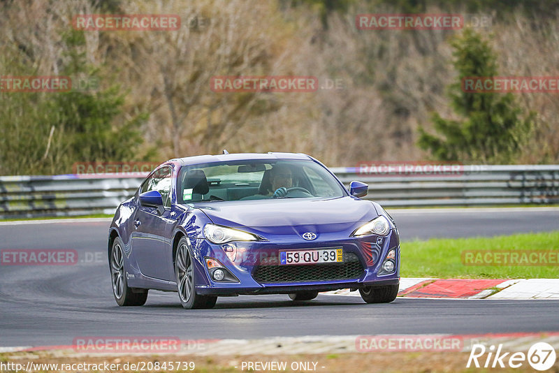 Bild #20845739 - Touristenfahrten Nürburgring Nordschleife (17.04.2023)