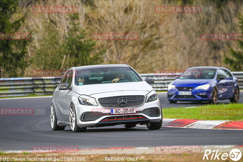 Bild #20845798 - Touristenfahrten Nürburgring Nordschleife (17.04.2023)