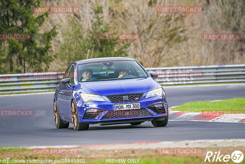 Bild #20845801 - Touristenfahrten Nürburgring Nordschleife (17.04.2023)