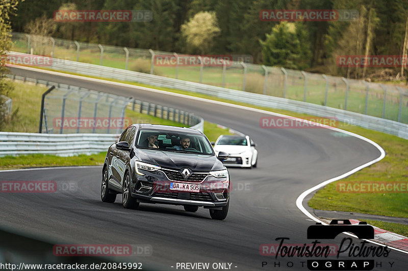 Bild #20845992 - Touristenfahrten Nürburgring Nordschleife (17.04.2023)