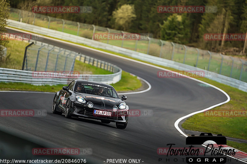 Bild #20846076 - Touristenfahrten Nürburgring Nordschleife (17.04.2023)