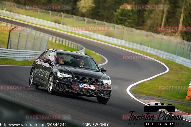 Bild #20846242 - Touristenfahrten Nürburgring Nordschleife (17.04.2023)