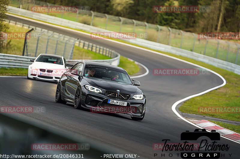 Bild #20846331 - Touristenfahrten Nürburgring Nordschleife (17.04.2023)