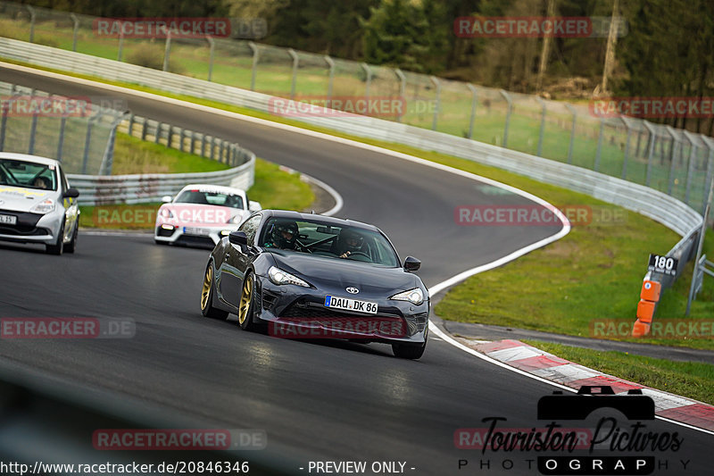 Bild #20846346 - Touristenfahrten Nürburgring Nordschleife (17.04.2023)