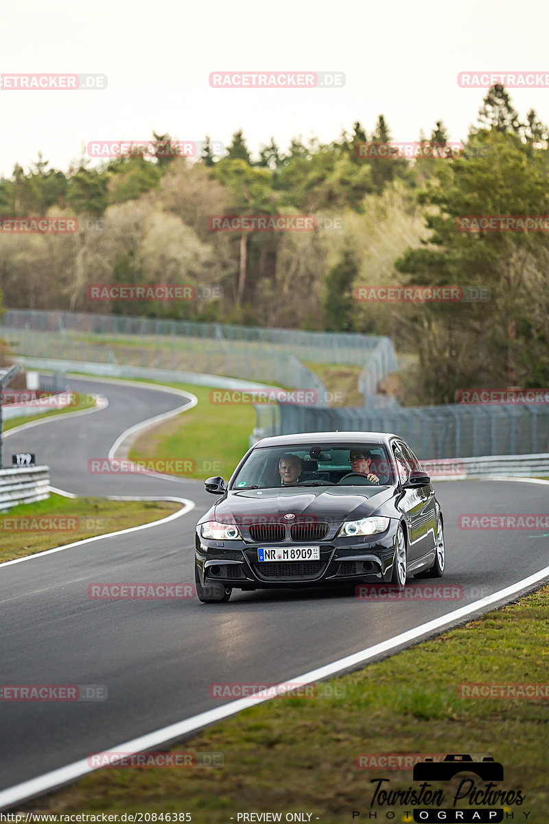 Bild #20846385 - Touristenfahrten Nürburgring Nordschleife (17.04.2023)