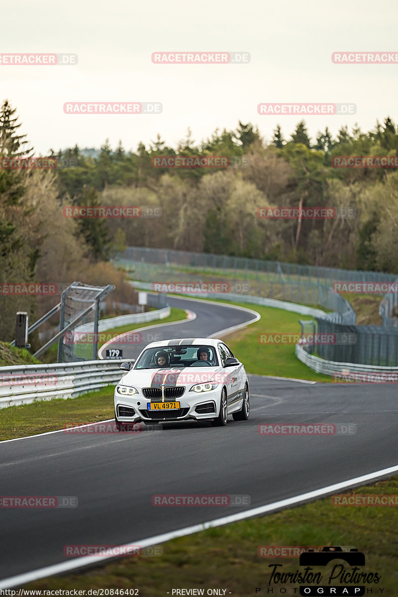 Bild #20846402 - Touristenfahrten Nürburgring Nordschleife (17.04.2023)