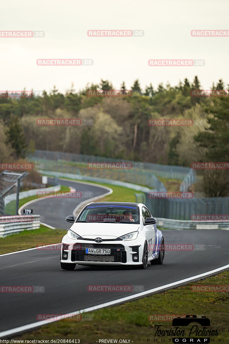 Bild #20846413 - Touristenfahrten Nürburgring Nordschleife (17.04.2023)