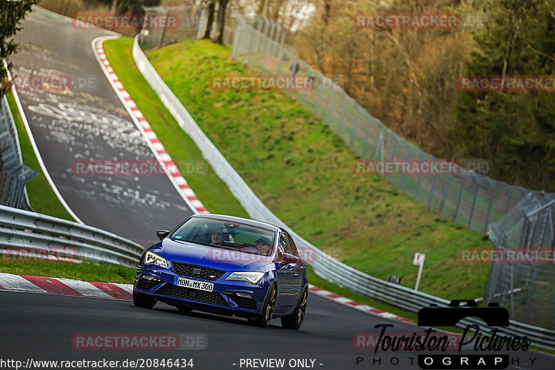 Bild #20846434 - Touristenfahrten Nürburgring Nordschleife (17.04.2023)