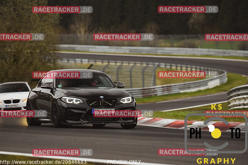 Bild #20846683 - Touristenfahrten Nürburgring Nordschleife (17.04.2023)