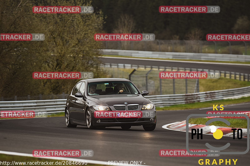 Bild #20846690 - Touristenfahrten Nürburgring Nordschleife (17.04.2023)