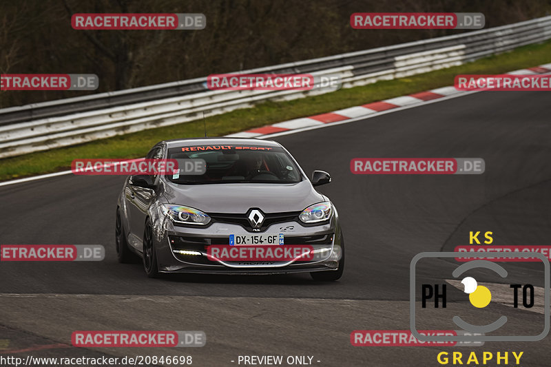 Bild #20846698 - Touristenfahrten Nürburgring Nordschleife (17.04.2023)