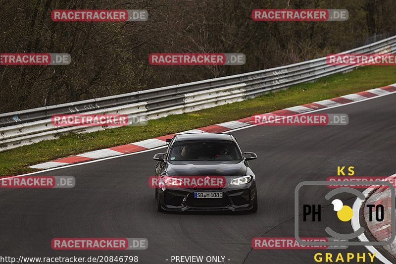 Bild #20846798 - Touristenfahrten Nürburgring Nordschleife (17.04.2023)