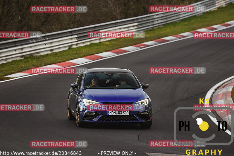 Bild #20846843 - Touristenfahrten Nürburgring Nordschleife (17.04.2023)