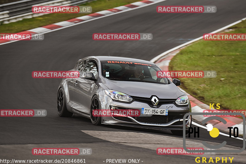 Bild #20846861 - Touristenfahrten Nürburgring Nordschleife (17.04.2023)