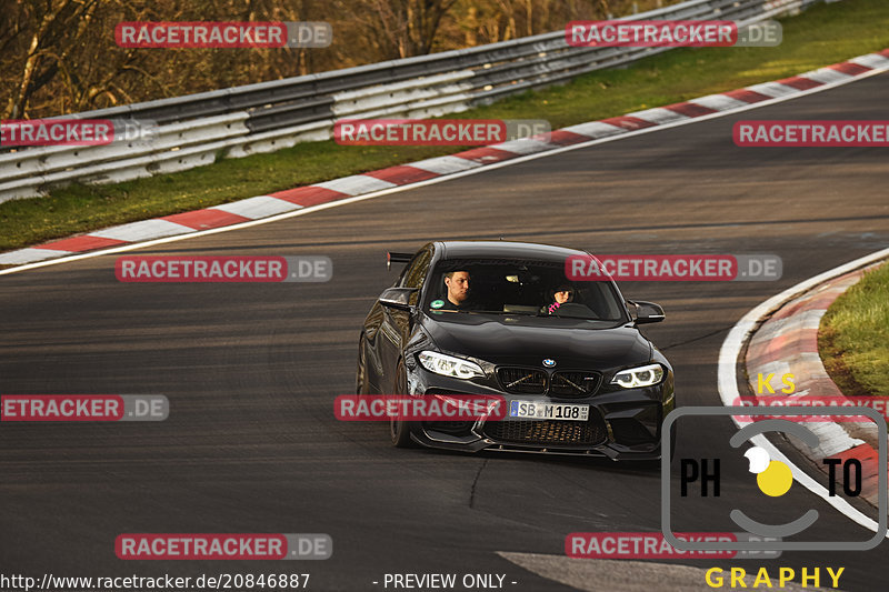 Bild #20846887 - Touristenfahrten Nürburgring Nordschleife (17.04.2023)