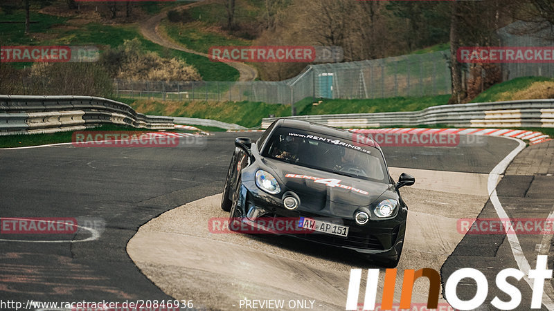 Bild #20846936 - Touristenfahrten Nürburgring Nordschleife (17.04.2023)